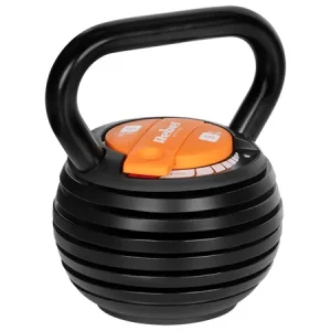 RBA-2324-9 KETTLE BELL AJUSTABIL 6 TALERE 2.3-9KG REBEL ACTIVE
