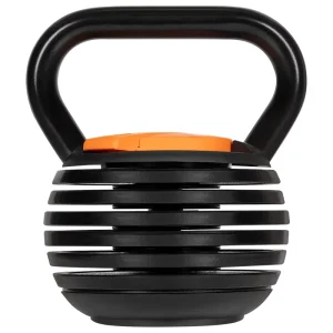 RBA-2324-9@5 KETTLE BELL AJUSTABIL 6 TALERE 2.3-9KG REBEL ACTIVE
