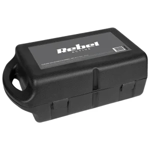 GANTERE REGLABILE CU VALIZA TOTAL 20KG REBEL ACTIVE