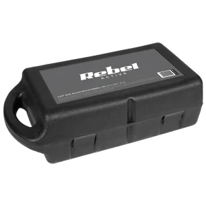 GANTERE REGLABILE CU VALIZA TOTAL 15KG REBEL ACTIVE