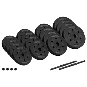 RBA-2328-15@2 SET 2 GANTERE REGLABILE 2X15KG REBEL ACTIVE