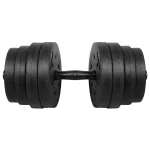 SET 2 GANTERE REGLABILE 2X15KG REBEL ACTIVE