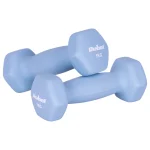 GANTERA FONTA INVELIS NEOPREN HEX SET 10 BUC 30KG REBEL