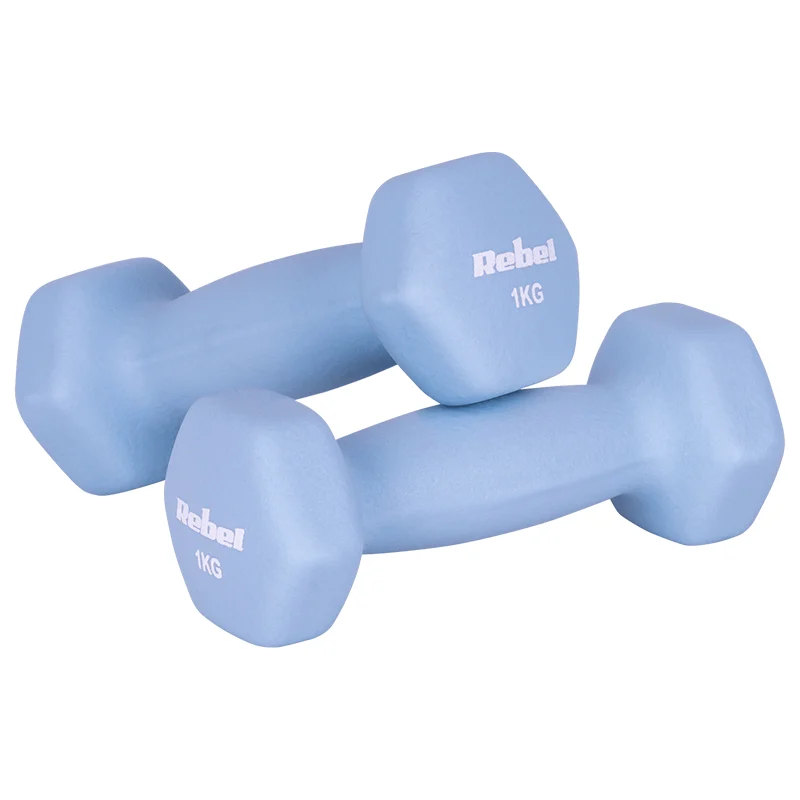 RBA-2330-S5@2 GANTERA FONTA INVELIS NEOPREN HEX SET 10 BUC 30KG REBEL