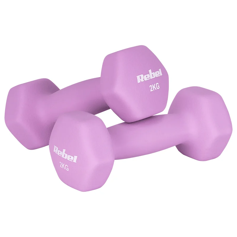 RBA-2330-S5@3 GANTERA FONTA INVELIS NEOPREN HEX SET 10 BUC 30KG REBEL