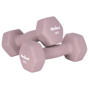 RBA-2330-S5@5 GANTERA FONTA INVELIS NEOPREN HEX SET 10 BUC 30KG REBEL