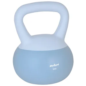 KETTLEBELL VINIL 5 KG REBEL ACTIVE