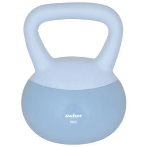 KETTLEBELL VINIL 5 KG REBEL ACTIVE