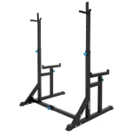 SUPORT HALTERE CU PROTECTIE REGLABIL REBEL ACTIVE