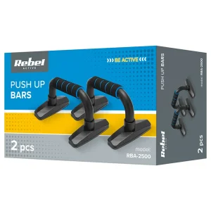 SET 2 MANERE FLOTARI PUSH-UP REBEL ACTIVE
