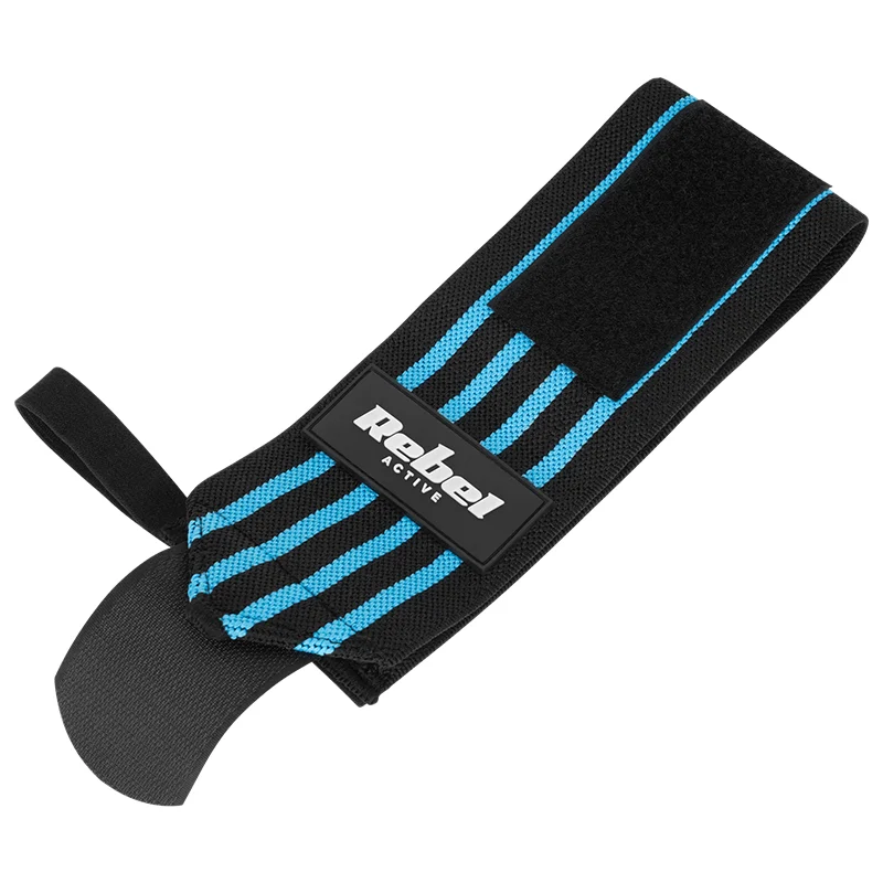 2 BENZI STRANGERE INCHEIETURA WRIST WRAP REBEL ACTIVE
