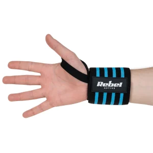 2 BENZI STRANGERE INCHEIETURA WRIST WRAP REBEL ACTIVE
