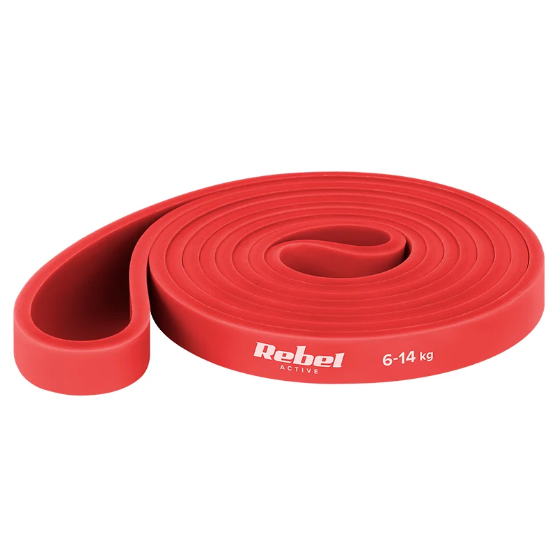 RBA-3001-2@1 BANDA ELASTICA POWER BAND 6-14KG REBEL ACTIVE