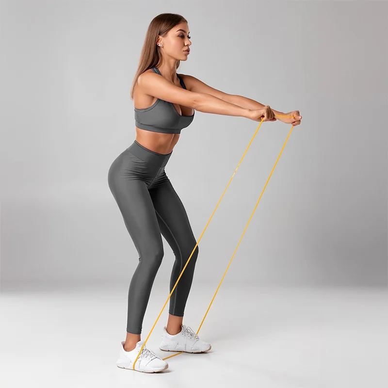 SET 3 BENZI ELASTICE POWER BAND 4-32KG REBEL ACTIVE