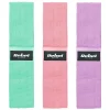 SET 3 BENZI ELASTICE MATERIAL TEXTIL REBEL ACTIVE