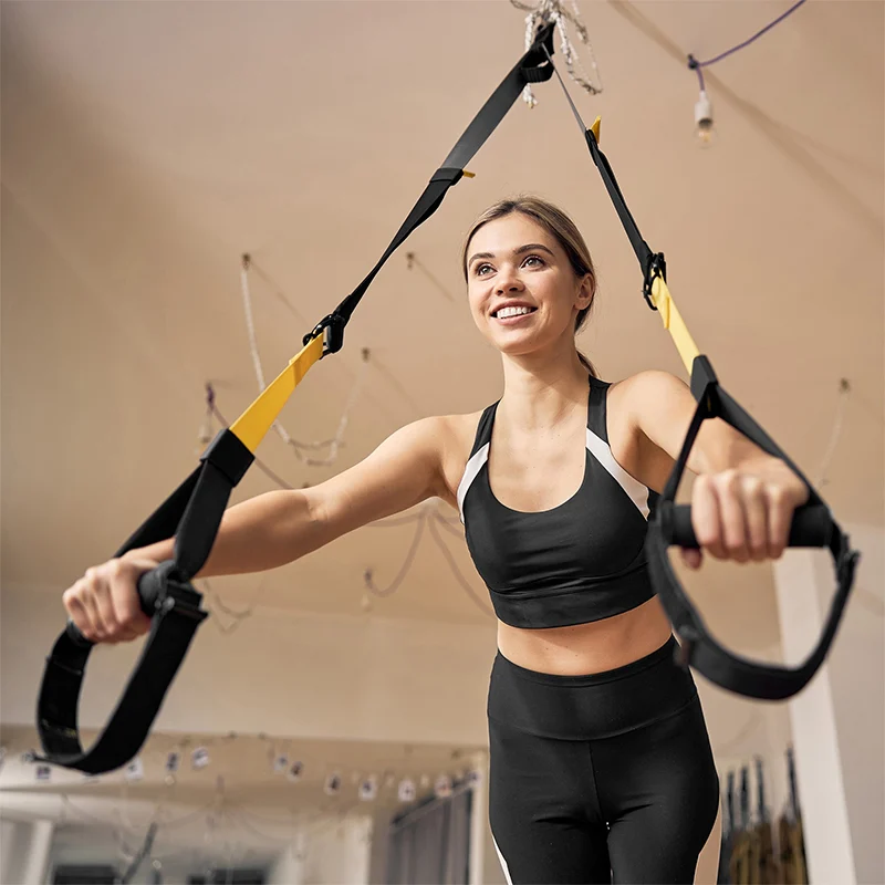 BENZI ANTRENAMENT TRX P3-3 REBEL ACTIVE