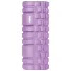 ROLA MASAJ SPUMA EVA 14 X 33 CM VIOLET REBEL ACTIVE