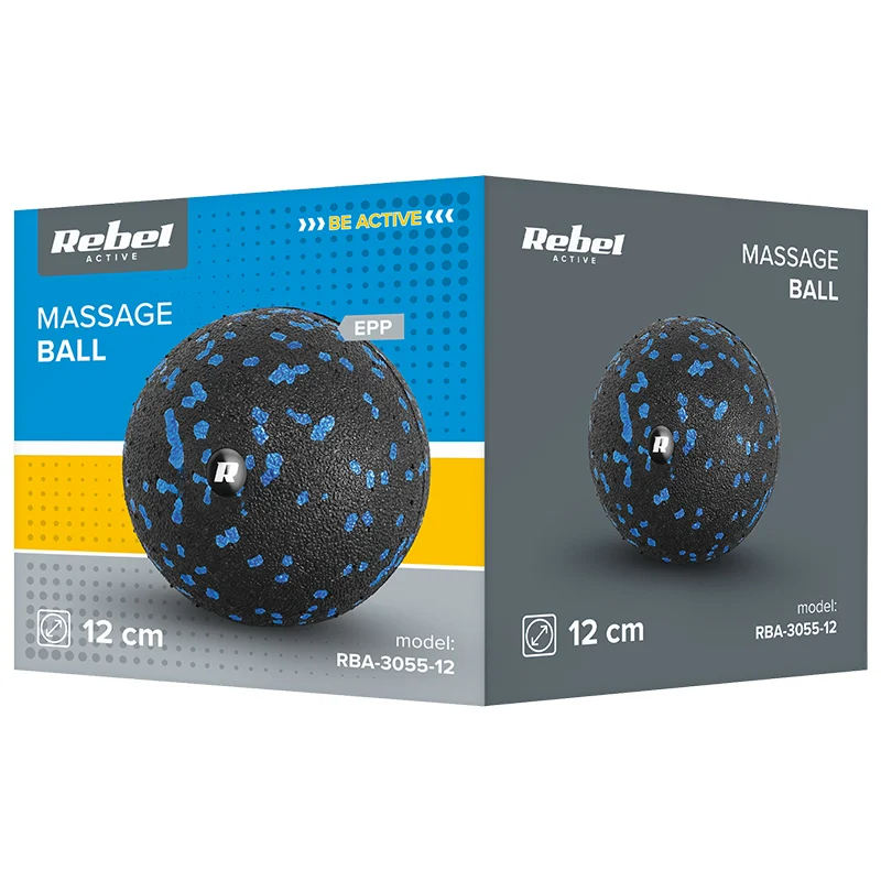 MINGE MASAJ EPP 12CM REBEL ACTIVE