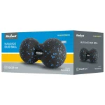 RBA-3056-12@3 MINGE DUOBALL MASAJ EPP 12CM REBEL ACTIVE