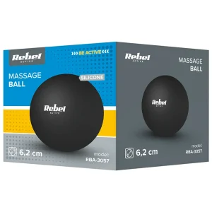RBA-3057@3 MINGE MASAJ SILICON 6.25 CM REBEL ACTIVE