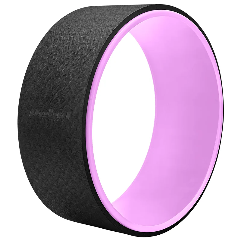 RBA-3062-PU@1 ROATA YOGA DHARMA NEGRU VIOLET REBEL ACTIVE