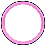 RBA-3062-PU@3 ROATA YOGA DHARMA NEGRU VIOLET REBEL ACTIVE