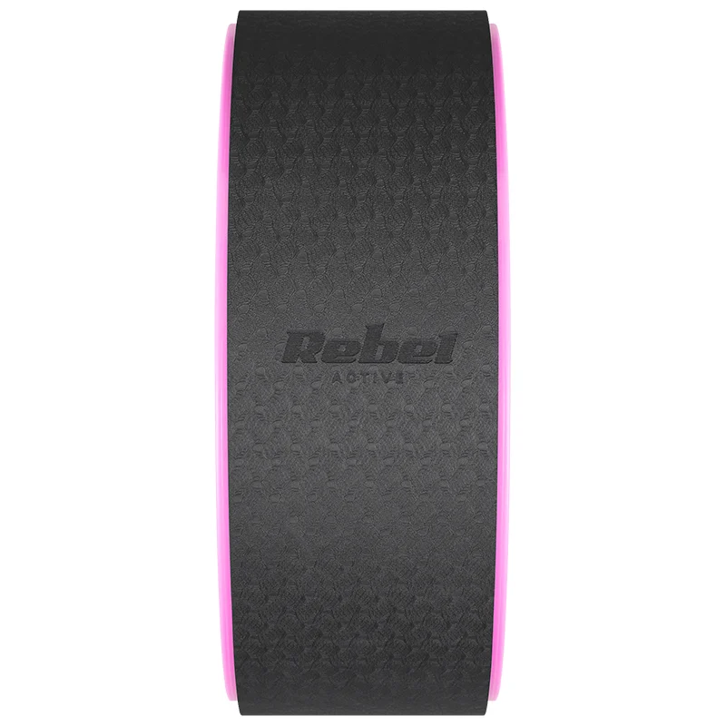 RBA-3062-PU@4 ROATA YOGA DHARMA NEGRU VIOLET REBEL ACTIVE