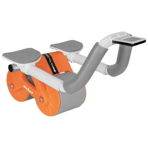 RBA-3068-OR@1 ROATA ABDOMINALA CRONOMENTRU AB WHEEL PORTOCALIE REBEL