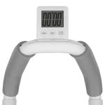 RBA-3068-OR@5 ROATA ABDOMINALA CRONOMENTRU AB WHEEL PORTOCALIE REBEL