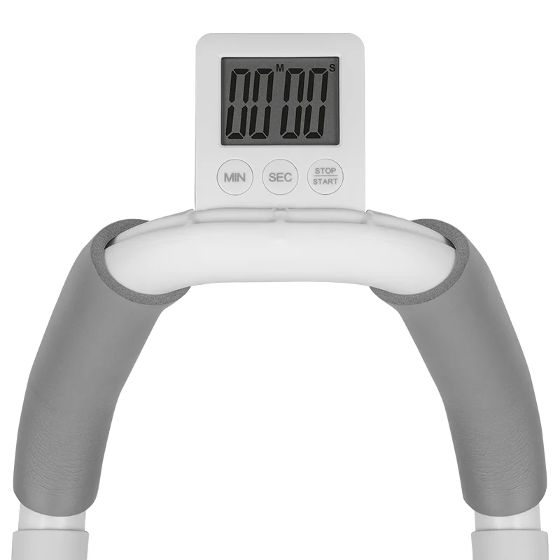 RBA-3068-OR@5 ROATA ABDOMINALA CRONOMENTRU AB WHEEL PORTOCALIE REBEL