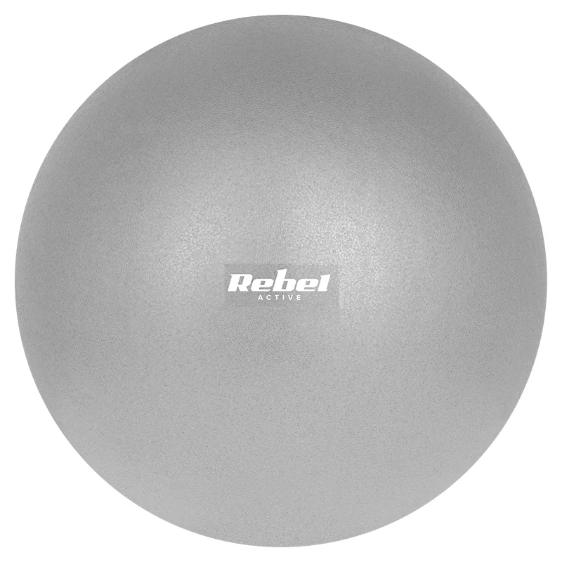 MINGE PILATES GIMNASTICA REABILITARE 25CM REBEL ACTIVE