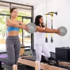 MINGE PILATES GIMNASTICA REABILITARE 25CM REBEL ACTIVE