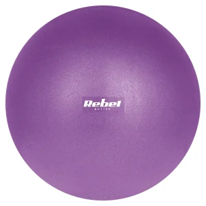 MINGE PILATES GIMNASTICA REABILITARE 25CM REBEL ACTIVE