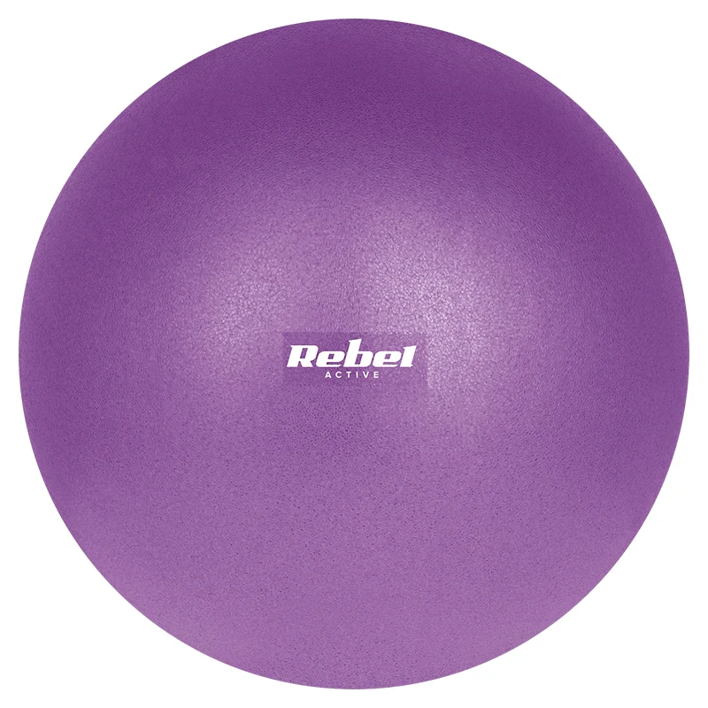 MINGE PILATES GIMNASTICA REABILITARE 25CM REBEL ACTIVE