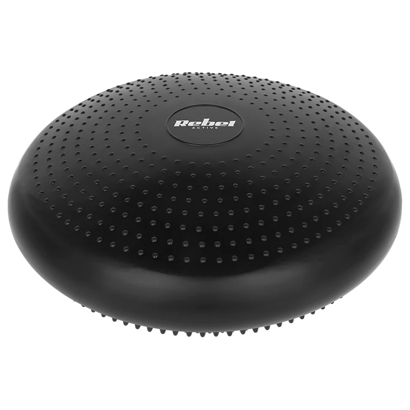 RBA-3105-BK@2 DISC BALANS 33 CM CU POMPA REBEL ACTIVE