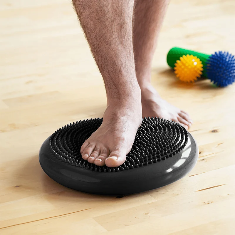 RBA-3105-BK@6 DISC BALANS 33 CM CU POMPA REBEL ACTIVE