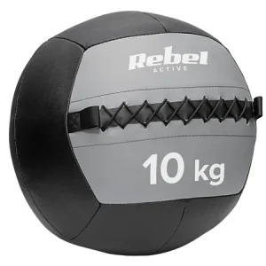 RBA-3107-10 MINGE MEDICINALA PENTRU EXERCITII 10 KG REBEL ACTIVE