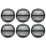 MINGE MEDICINALA PENTRU EXERCITII 10 KG REBEL ACTIVE