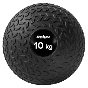 RBA-3108-10@2 MINGE MEDICINALA MICA SLAM BALL 23 CM 10 KG REBEL ACTIV