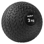 RBA-3108-3 MINGE MEDICINALA MICA SLAM BALL 23 CM 3 KG REBEL ACTIVE