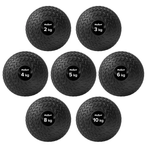 MINGE MEDICINALA MICA SLAM BALL 23 CM 3 KG REBEL ACTIVE