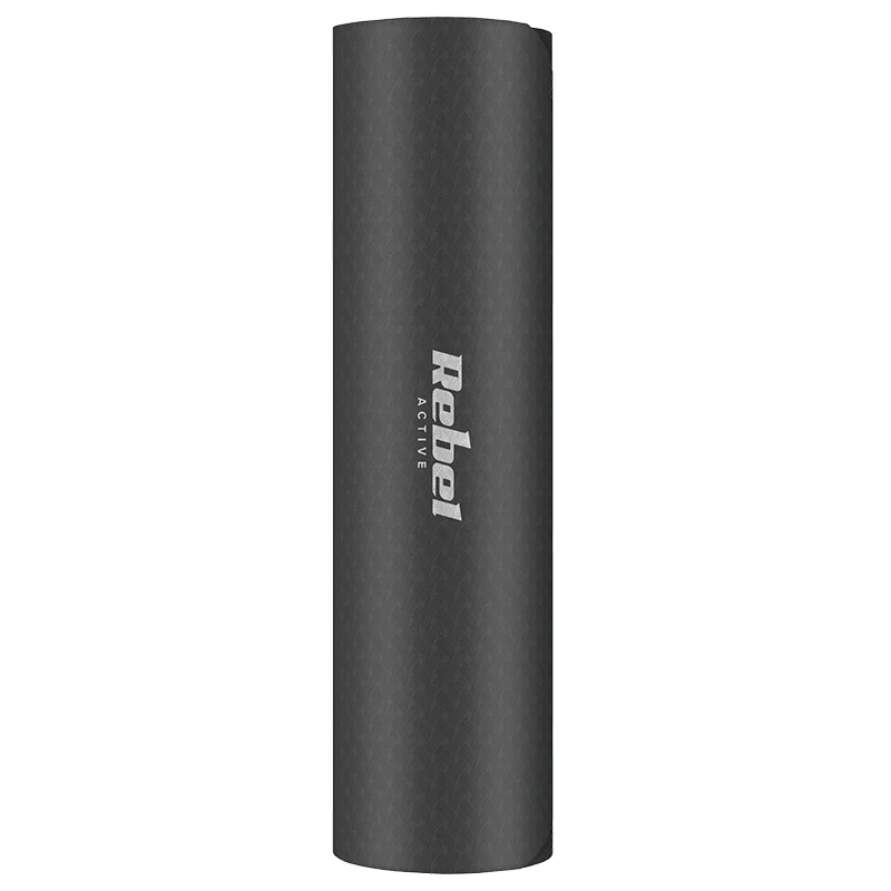 RBA-3152-BK@2 SALTEA 183X61 CM GROSIME 0.6 CM NEGRU REBEL ACTIVE