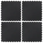 SALTEA GIMNASTICA PUZZLE 1 M, GROSIME 1.5 CM REBEL ACTI