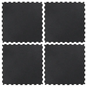 SALTEA GIMNASTICA PUZZLE 1 M, GROSIME 1.5 CM REBEL ACTI