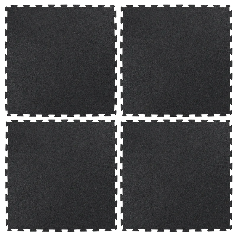 SALTEA GIMNASTICA PUZZLE 1 M, GROSIME 1.5 CM REBEL ACTI