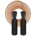 COARDA SARITURI CABLU PIELE 280 CM REBEL ACTIVE