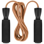 COARDA SARITURI CABLU PIELE 280 CM REBEL ACTIVE