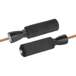 COARDA SARITURI CABLU PIELE 280 CM REBEL ACTIVE