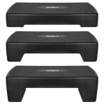 STEPPER AEROBIC 68CM AJUSTABIL 3 NIVELE REBEL ACTIVE