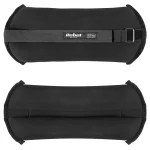 SET 2 GREUTATI INCHEIETURA 2X1.5KG REBEL ACTIVE